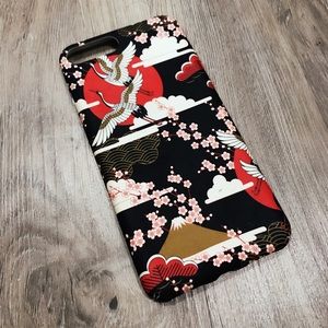Javanese Themed IPhone Snap Case